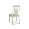 Ibsen Grey Slat Back Chair Ibsen Grey Slat Back Chair