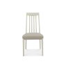 Ibsen Grey Slat Back Chair Ibsen Grey Slat Back Chair