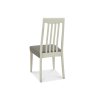Ibsen Grey Slat Back Chair Ibsen Grey Slat Back Chair
