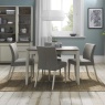 Ibsen Grey Upholstered Chair Ibsen Grey Upholstered Chair