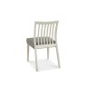 Ibsen Grey Low Slat Back Chair Ibsen Grey Low Slat Back Chair