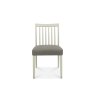 Ibsen Grey Low Slat Back Chair Ibsen Grey Low Slat Back Chair