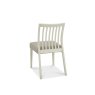 Ibsen Grey Low Slat Back Chair Ibsen Grey Low Slat Back Chair