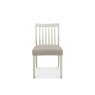 Ibsen Grey Low Slat Back Chair Ibsen Grey Low Slat Back Chair