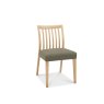 Ibsen Oak Low Slat Back Chair Ibsen Oak Low Slat Back Chair