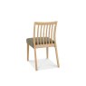Ibsen Oak Low Slat Back Chair Ibsen Oak Low Slat Back Chair