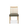 Ibsen Oak Low Slat Back Chair Ibsen Oak Low Slat Back Chair