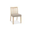 Ibsen Oak Low Slat Back Chair Ibsen Oak Low Slat Back Chair