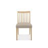 Ibsen Oak Low Slat Back Chair Ibsen Oak Low Slat Back Chair