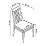 Ibsen Oak Slat Back Chair Ibsen Oak Slat Back Chair
