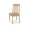 Ibsen Oak Slat Back Chair Ibsen Oak Slat Back Chair