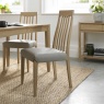 Ibsen Oak Slat Back Chair Ibsen Oak Slat Back Chair
