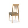 Ibsen Oak Slat Back Chair Ibsen Oak Slat Back Chair