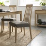 Ibsen Oak Slat Back Chair Ibsen Oak Slat Back Chair