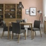 Ibsen Oak Upholstered Chair Ibsen Oak Upholstered Chair