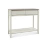 Ibsen Grey Console Table With Drawers Ibsen Grey Console Table With Drawers