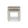 Ibsen Grey Nest of Lamp Tables Ibsen Grey Nest of Lamp Tables