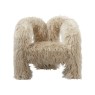 Franky Chair in Ivory Franky Chair in Ivory