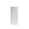 Marmo White Marble Large Pedestal