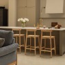 Ercol Lara Counter Stool 75cm Ercol Lara Counter Stool 75cm