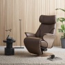 Stressless Adam Recliner with Power Stressless Adam Recliner with Power