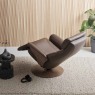 Stressless Adam Recliner with Power Stressless Adam Recliner with Power
