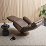 Stressless Adam Recliner with Power Stressless Adam Recliner with Power