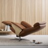 Stressless Adam Recliner with Power Stressless Adam Recliner with Power