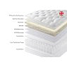 Harrison Spinks Bedstead Eco 5000 Mattress Harrison Spinks Bedstead Eco 5000 Mattress