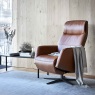 Stressless Scott Recliner with Power Stressless Scott Recliner with Power