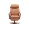 Stressless Scott Recliner with Power Stressless Scott Recliner with Power