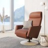 Stressless Scott Recliner with Power Stressless Scott Recliner with Power
