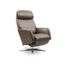 Stressless Scott Recliner with Power Stressless Scott Recliner with Power