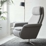 Stressless Sam Recliner with Power Stressless Sam Recliner with Power