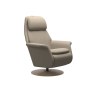 Stressless Sam Recliner with Power Stressless Sam Recliner with Power