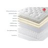 Harrison Spinks Bedstead Eco 7000 Mattress Harrison Spinks Bedstead Eco 7000 Mattress