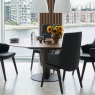 Stressless Bordeaux Round Centre Dining Table Stressless Bordeaux Round Centre Dining Table
