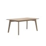 Stressless Bordeaux Medium Dining Table Stressless Bordeaux Medium Dining Table