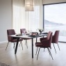 Stressless Bordeaux Medium Dining Table Stressless Bordeaux Medium Dining Table