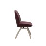 Stressless Bay D200 Low Back Dining Chair Stressless Bay D200 Low Back Dining Chair