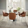 Stressless Bay D300 Low Back Dining Chair Stressless Bay D300 Low Back Dining Chair
