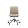 Stressless Bay Home Office Low Back Chair Stressless Bay Home Office Low Back Chair