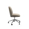 Stressless Bay Home Office Low Back Chair Stressless Bay Home Office Low Back Chair