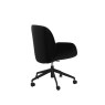 Stressless Bay Home Office Low Back Chair Stressless Bay Home Office Low Back Chair