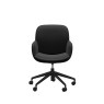 Stressless Bay Home Office Low Back Chair Stressless Bay Home Office Low Back Chair