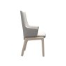 Stressless Vanilla D100 High Back Dining Chair Stressless Vanilla D100 High Back Dining Chair