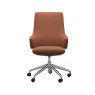 Stressless Vanilla High Back Office Chair Stressless Vanilla High Back Office Chair