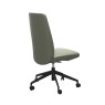 Stressless Vanilla High Back Office Chair Stressless Vanilla High Back Office Chair