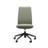Stressless Vanilla High Back Office Chair Stressless Vanilla High Back Office Chair