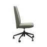 Stressless Vanilla High Back Office Chair Stressless Vanilla High Back Office Chair